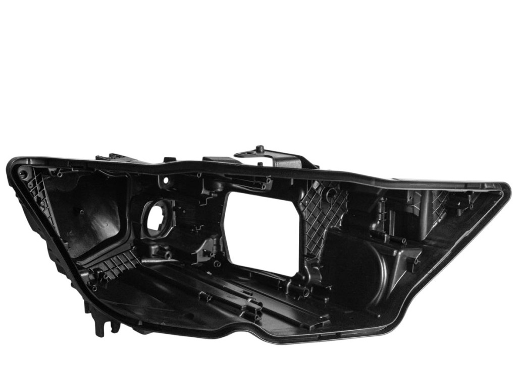  Carcasa far dreapta pentru Audi A6 C8 Full LED (2018 - 2025) - HA030 / HCA61820-DREAPTA