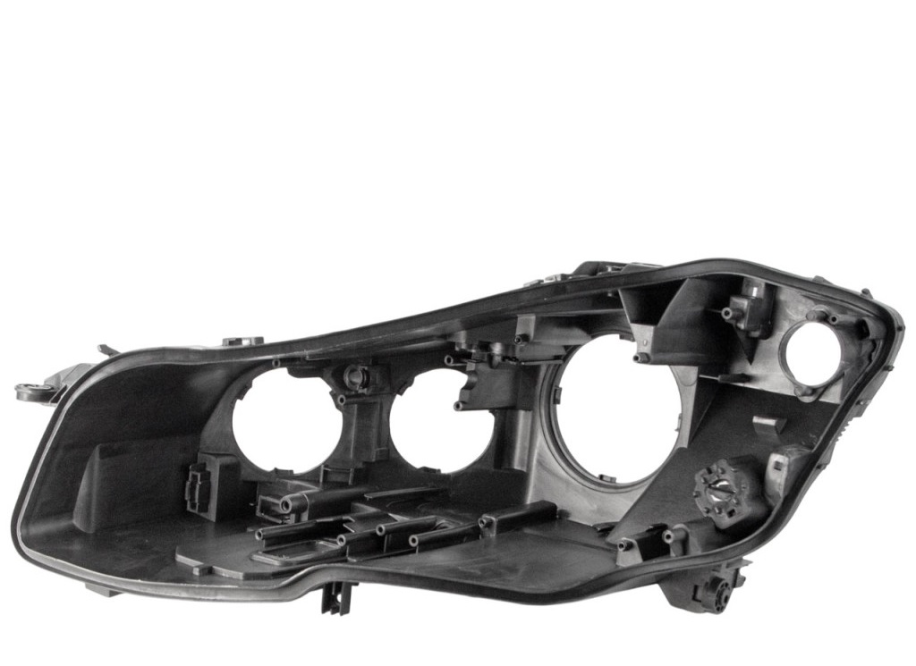  Carcasa far stanga pentru Mercedes S-Class W221 fara Facelift (2005 - 2009) - HW128-STANGA 