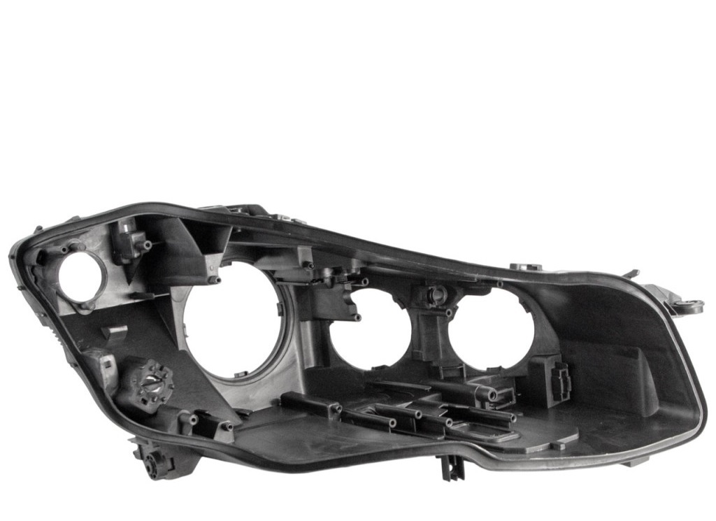  Carcasa far dreapta pentru Mercedes S-Class W221 fara Facelift (2005 - 2009) - HW128-DREAPTA 