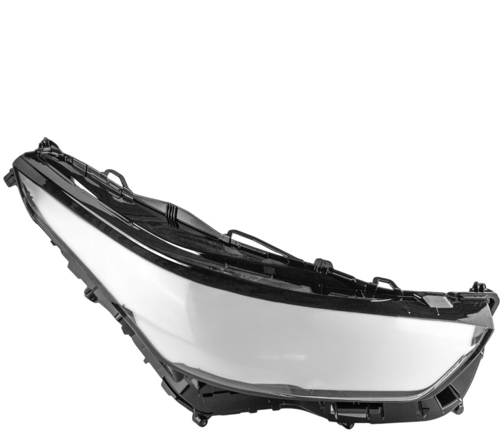  Sticla far dreapa pentru Toyota Highlander IV far Low Configuration (2020 - prezent) - HT112LOW-DREAPTA 