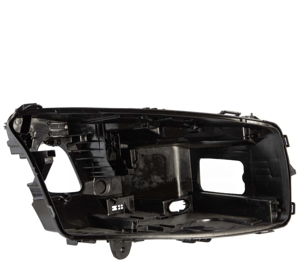  Carcasa far dreapta pentru Mercedes GLC X253, GLC Coupe C253 Non Facelift fara ILS (2015 - 2019) - HW034-DREAPTA 
