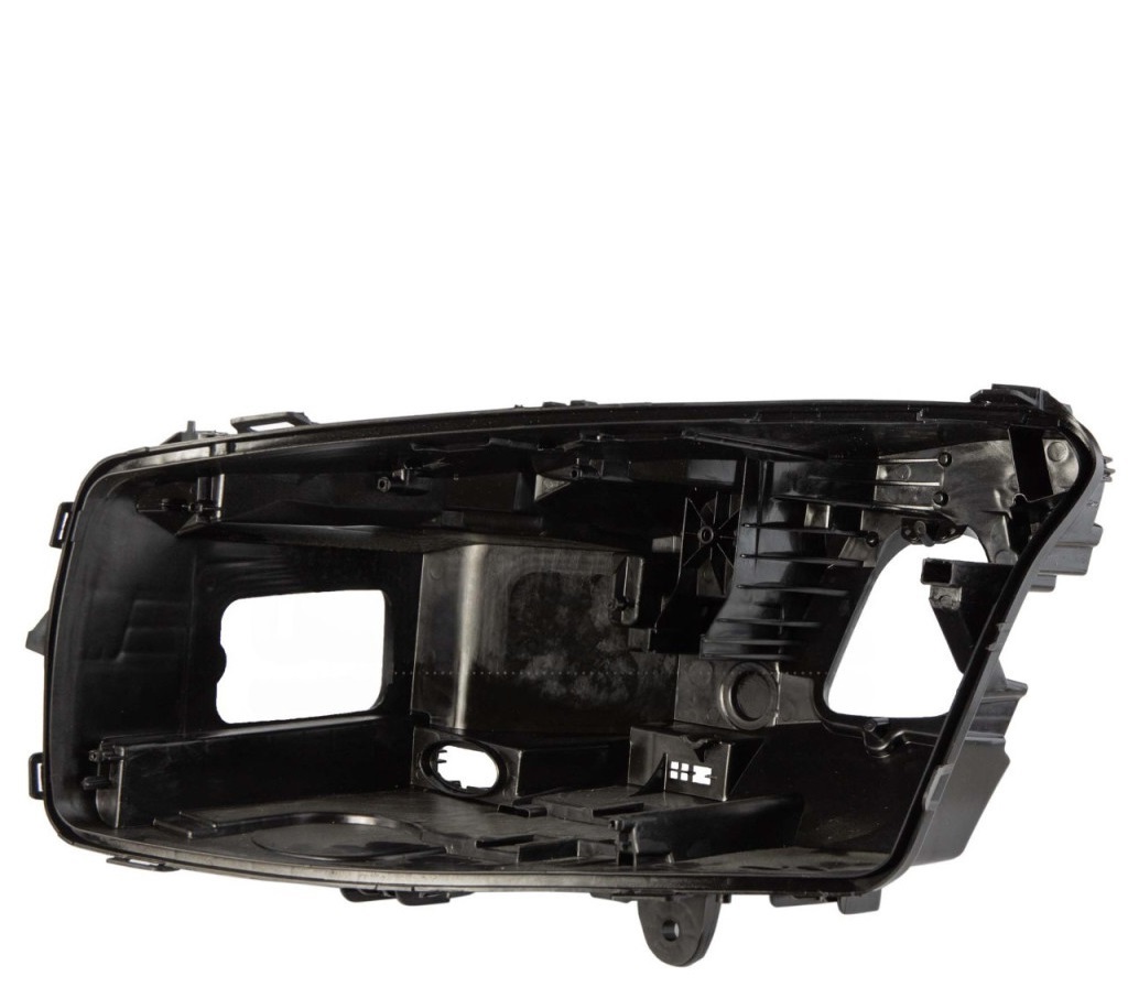  Carcasa far stanga pentru Mercedes GLC X253, GLC Coupe C253 Non Facelift fara ILS (2015 - 2019) - HW034-STANGA 