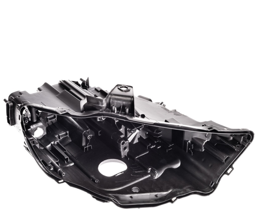  Carcasa far dreapta pentru Audi A3 8V Facelift far LED (2017 - 2019) - HA049-DREAPTA 