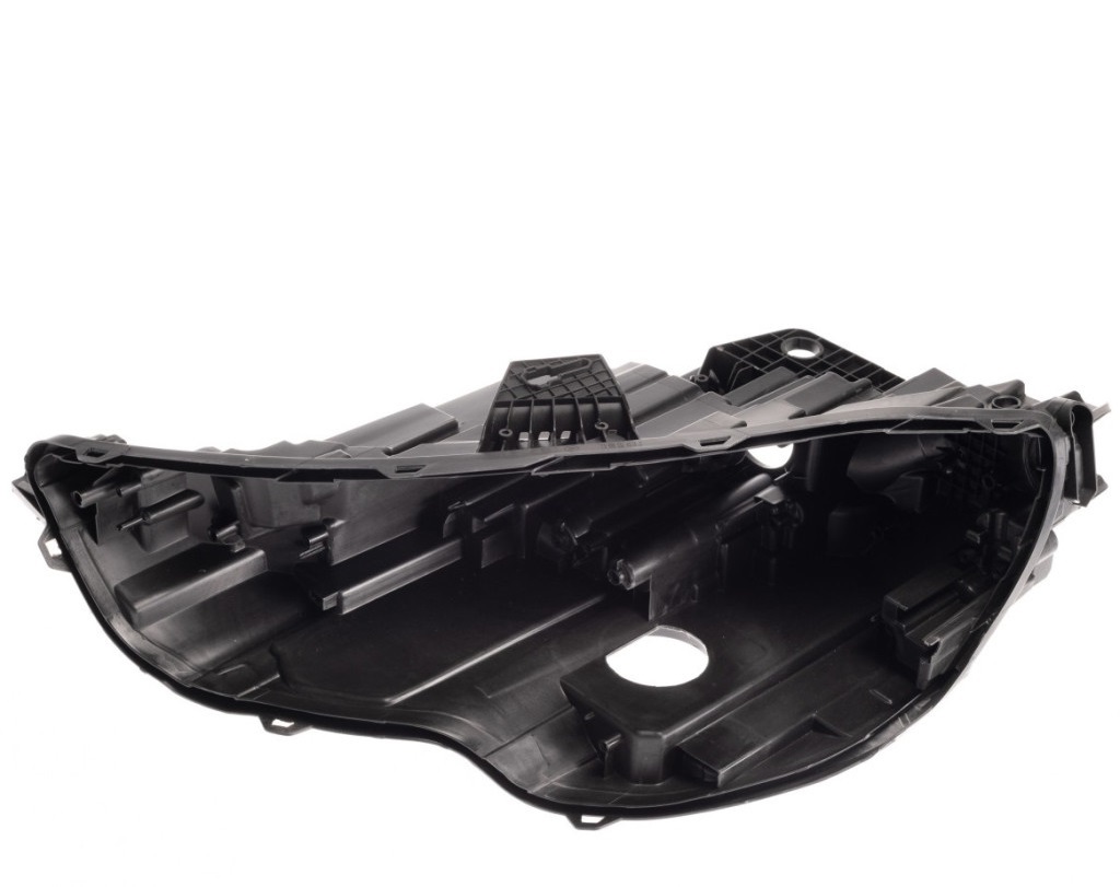  Carcasa far stanga pentru Audi A3 8Y far LED simplu (2020 - 2026) - HA078-STANGA 