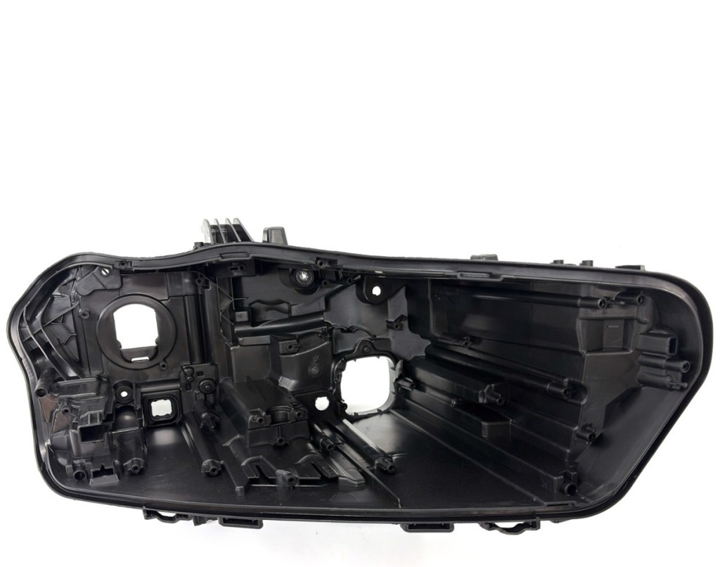  Carcasa far dreapta pentru BMW X5 G05, X6 G06 LCI, Facelift far Full LED fara LASER (2023 - prezent) cu vantilator - HB182-DREAPTA 