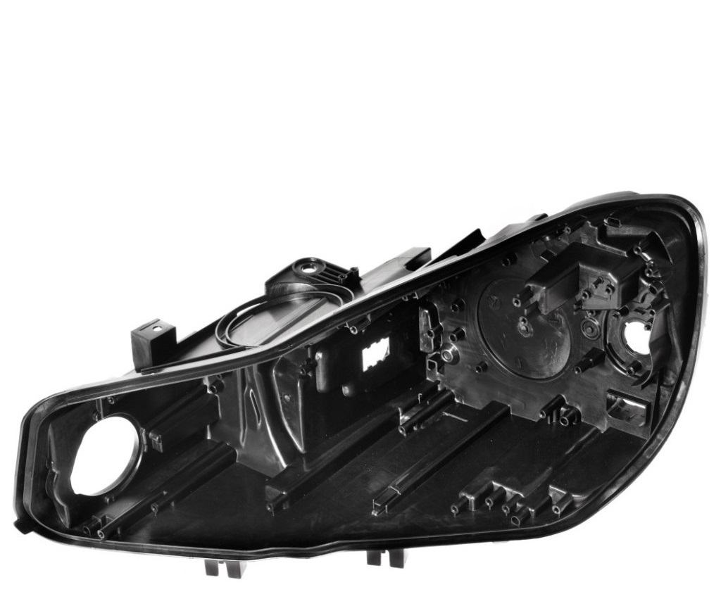 Carcasa far stanga pentru BMW Seria 2 Active Tourer F45, Seria 2 Gran Tourer F46 fara Facelift (2014 - 2018) - HB106-STANGA 