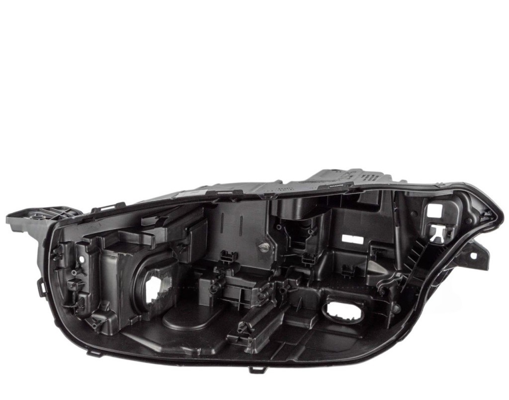  Carcasa far stanga pentru Volvo XC90 2 Varianta 1 cu 2 module (2015 - 2023) - VO023-STANGA 