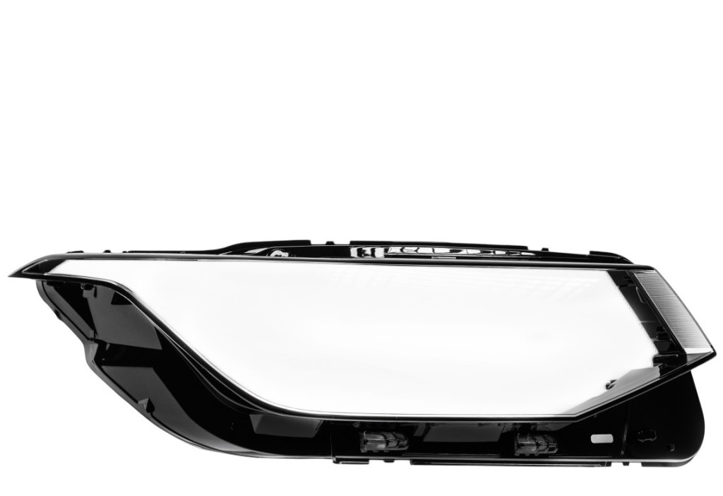  Sticla far dreapta pentru Tiguan pentru farul LED simplu (echipare Low) (2020 - 2023) - HV090-DREAPTA 