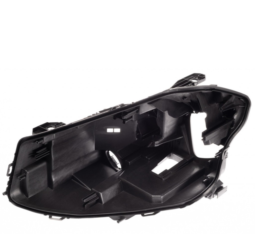  Carcasa far stanga pentru Mercedes A-Class W176 Facelift (2015 - 2018) - HW112-STANGA 