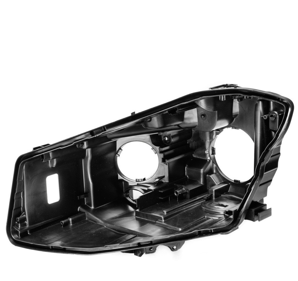  Carcasa far stanga pentru Mercedes A-Class W176 Non Facelift (2012 - 2015) - HW097-STANGA 
