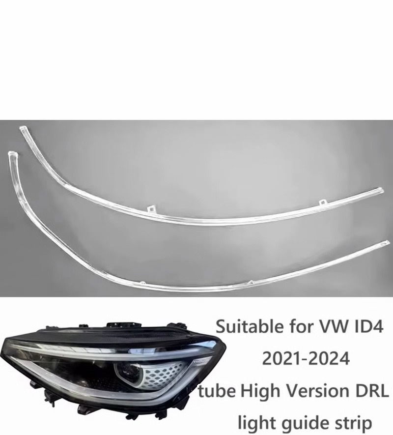 Fibra reparatie lumini de zi DRL far stanga pentru VW ID.4 2020-2025 cu faruri High - LG-ID.4-2023 Left