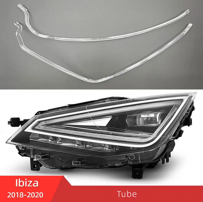 Fibra reparatie DRL far stanga pentru Seat Ibiza 5 2017-2021 - LG-IBIZA-1820 Left
