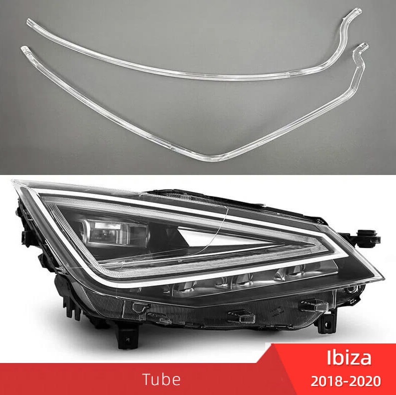 Fibra reparatie DRL far dreapta pentru Seat Ibiza 5 2017-2021 - LG-IBIZA-1820 Right