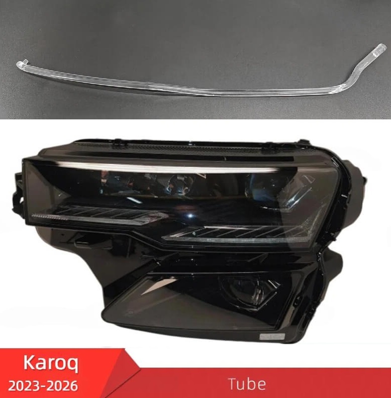 Fibra reparatie DRL far stanga pentru Skoda Karoq Facelift 2021-2026 - LG-Karoq-1723 Left