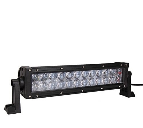 LED Bar Auto Offroad 4D 72W/12V-24V 5280 Lumeni, 13,5"/35 cm, Combo Beam 12°/60°