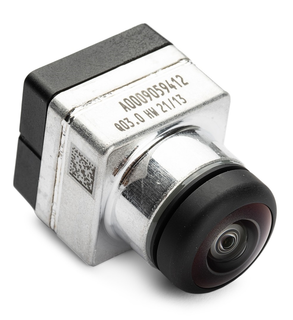 Camera parcare pentru Mercedes-Benz - A0009059412