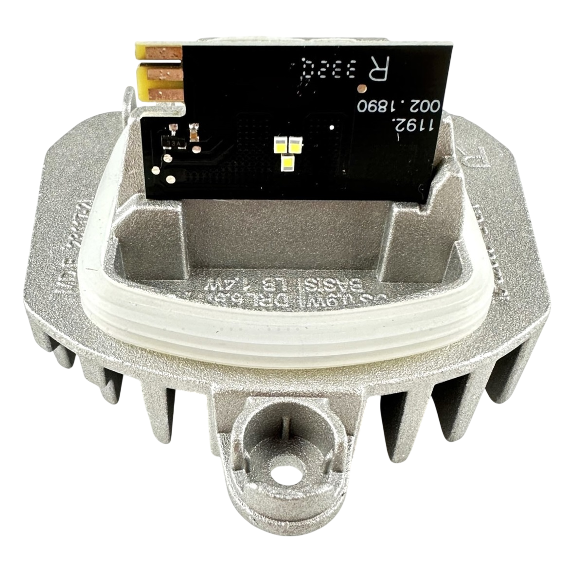 Modul Lumini de zi DRL dreapta pentru BMW Seria 4 G22, G23, M4 G82, G83, M3 G80, G81 pentru faruri LOW - 63119851048B