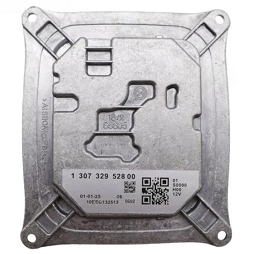 Modul LED pentru Far de Fiat Ducato, Peugeot Boxer - 130732952800 / 1307329528 00 / 1 307 329 528 00 / 10EEG132513