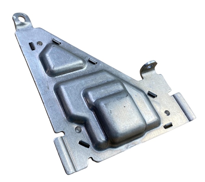  Modul lumini dei zi DRL pentru far de Peugeot 308 2 facelift 2017-2021 - 147000027600 / 5466086 - produs utilizat (second-hand)