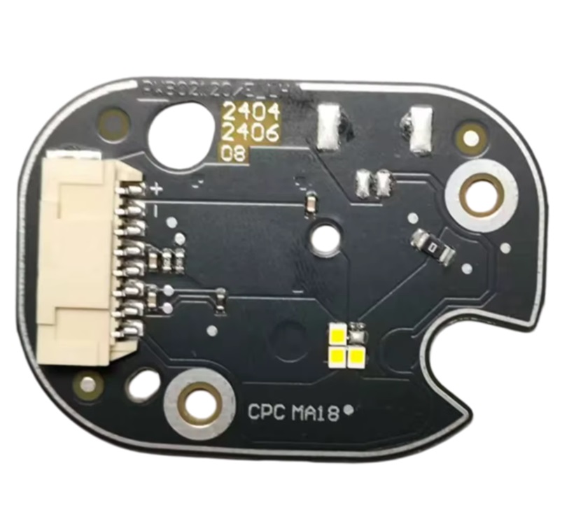 Kit reparatie modul lumini de zi DRL stanga pentru VW ID.4 2020-2024 - P-ID42124-Low Left