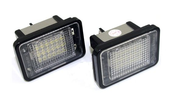 Set Lampi Numar Led Mercedes-Benz GLK X204 - BTLL-032