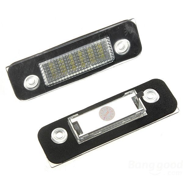 Set Lampi Numar Led Ford Mondeo, Fusion, Fiesta - BTLL-028