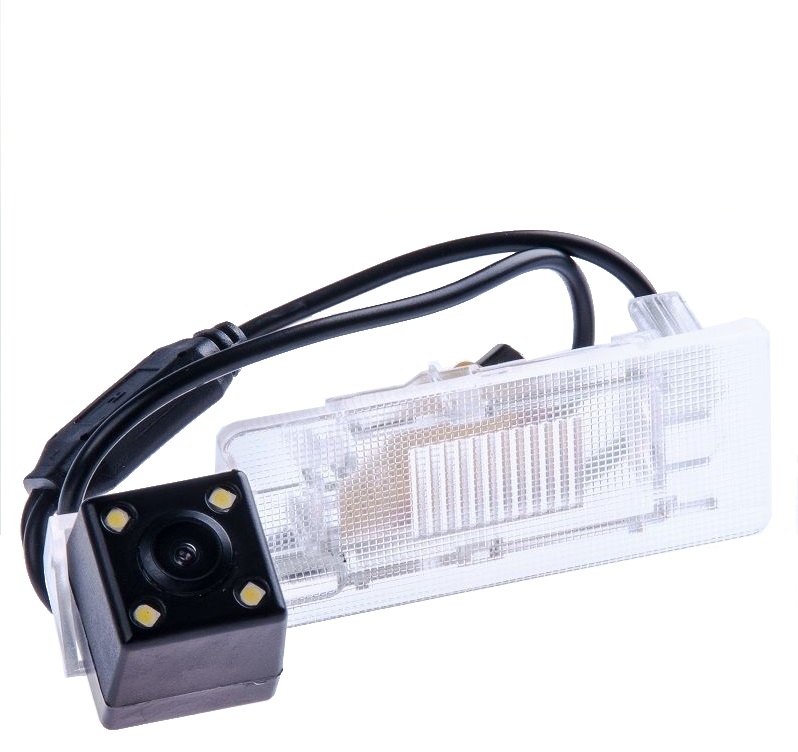 Camera marsarier aftermarket dedicata pentru Passat B6, B7 Variant, Golf 6 Variant, Sharan, Touran, Touar