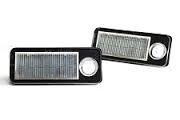 Set Lampi Numar Led Audi A6 Avant 1997-2005 - BTLL-085